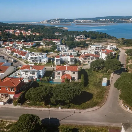 Vila Perola Da Lagoa Vau  Exterior photo